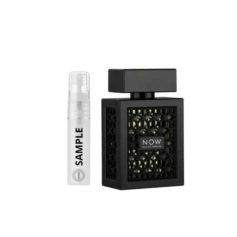 Rave Now Man - 5ml Sample Eau Da Parfum - Dapper Industries SA