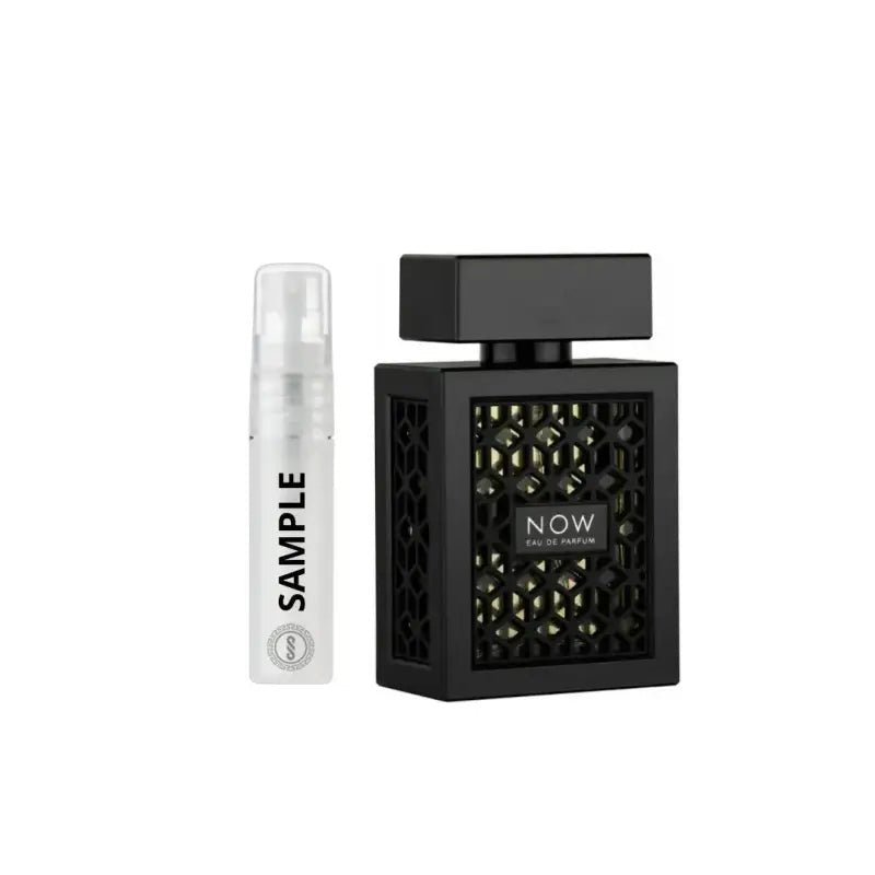 Rave Now Man - 5ml Sample Eau Da Parfum Dubai Perfume – Dapper Industries