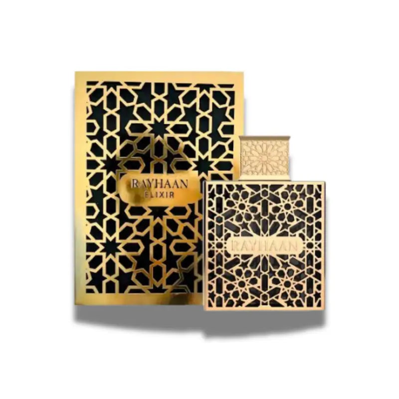 Rayhaan Elixir - 100ml Eau De Parfum - 100ml - Designer
