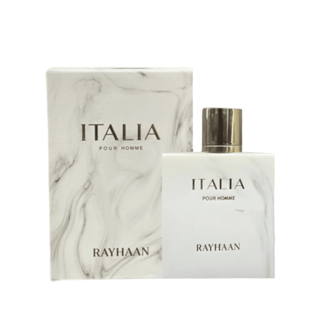 Rayhaan Italia - 100ml Eau De Parfum Dubai Perfume – Dapper Industries
