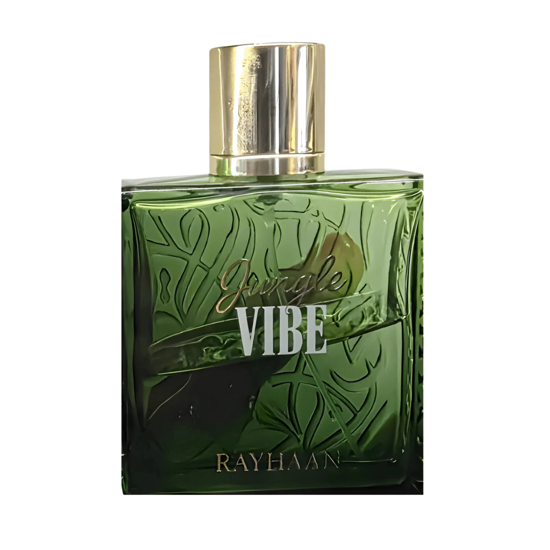 Rayhaan Jungle Vibe - 100ml Eau De Parfum Dubai Perfume β Dapper Industries