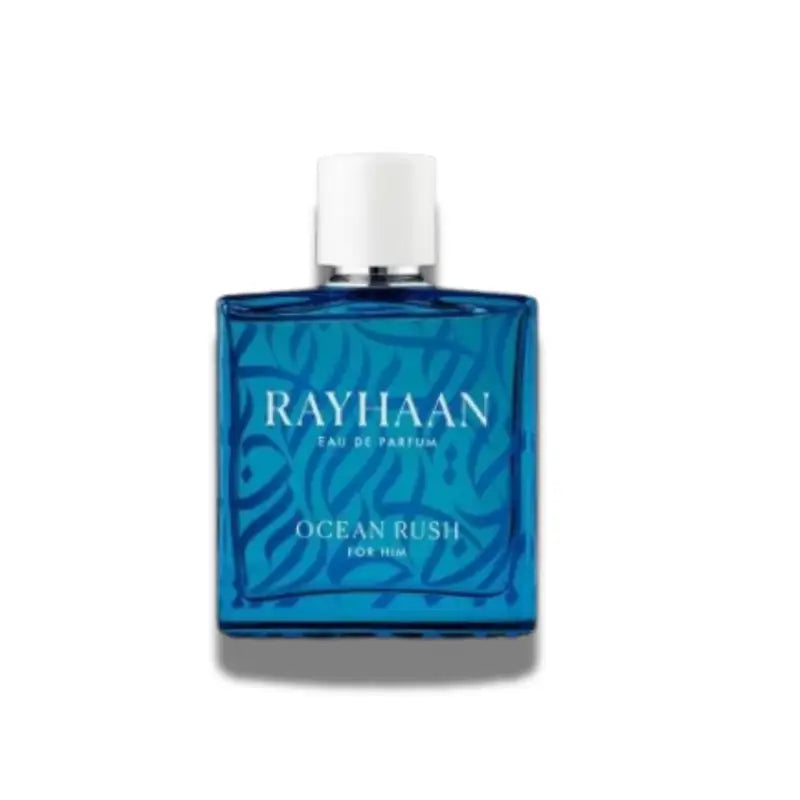Rayhaan Ocean Rush - 100ml Eau De Parfum - 100ml - Designer