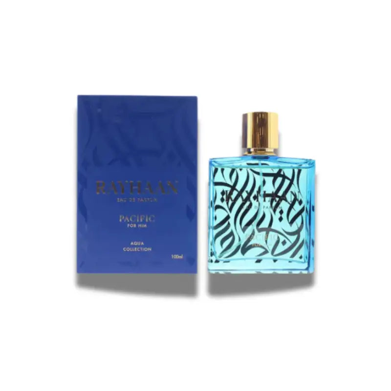 Rayhaan Pacific - 100ml Eau De Parfum - 100ml - Designer