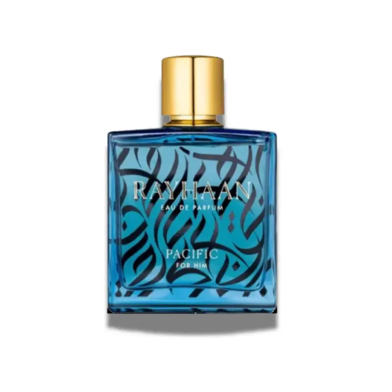 Rayhaan Pacific - 100ml Eau De Parfum - 100ml - Designer