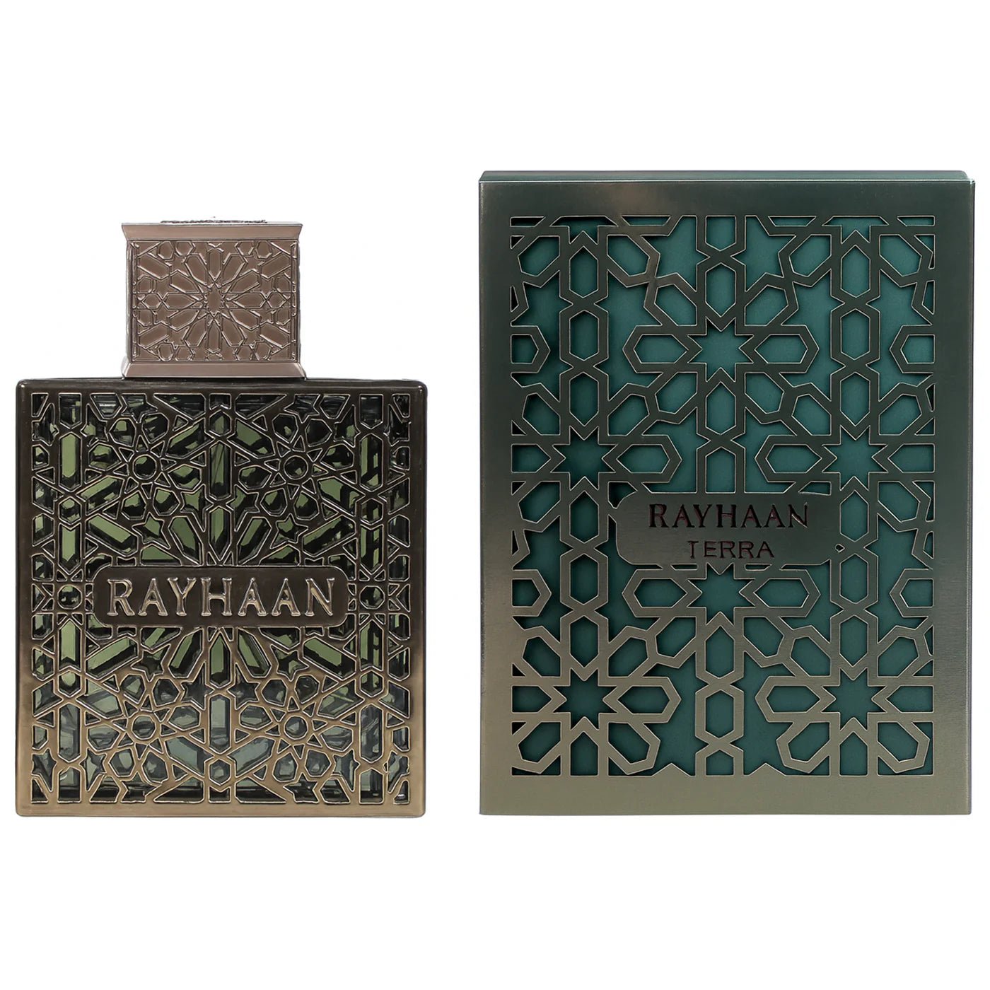 Rayhaan Terra - 100ml Eau De Parfum Dubai Perfume – Dapper Industries