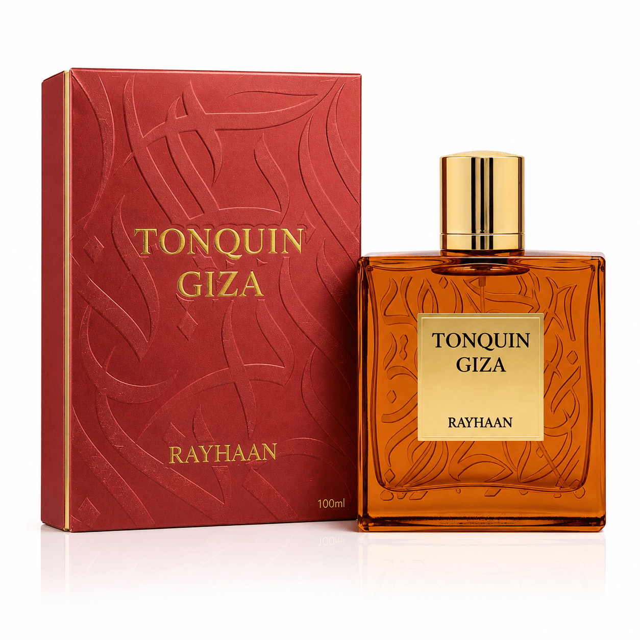Rayhaan Tonquin Giza - 100ml Eau De Parfum Dubai Perfume – Dapper Industries