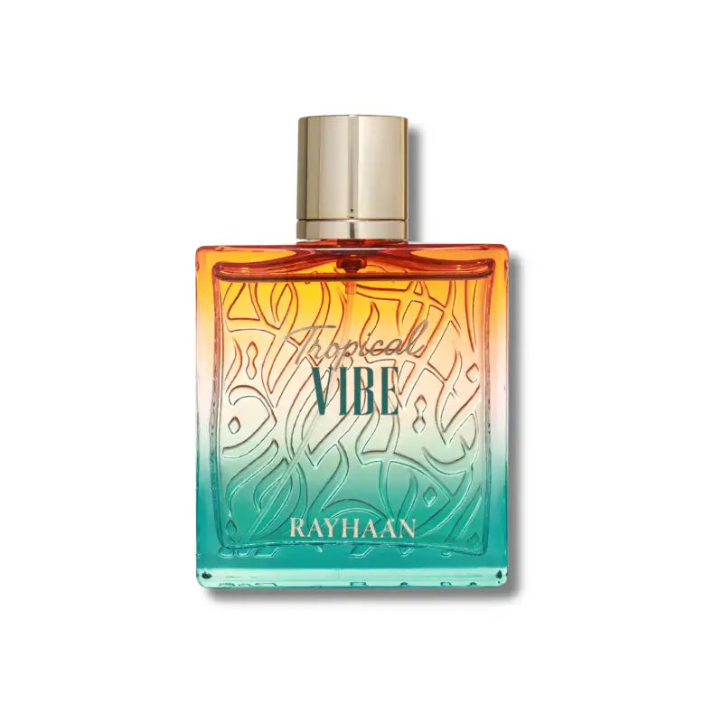 Rayhaan Tropical Vibe - 100ml Eau De Parfum - 100ml
