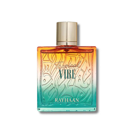 Rayhaan Tropical Vibe - 100ml Eau De Parfum - 100ml