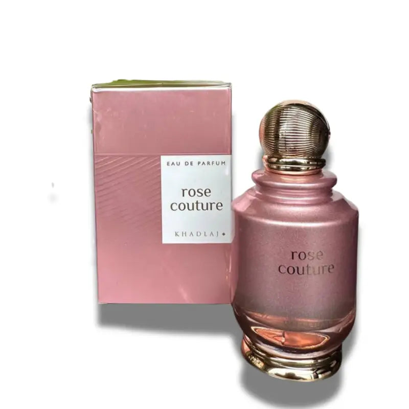 Rose Couture By Khadlaj - 100ml Eau de Parfum - Designer