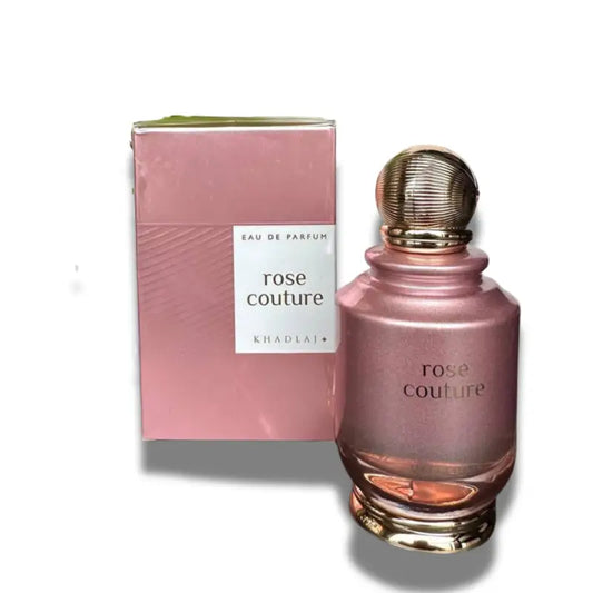 Rose Couture By Khadlaj - 100ml Eau de Parfum - Designer