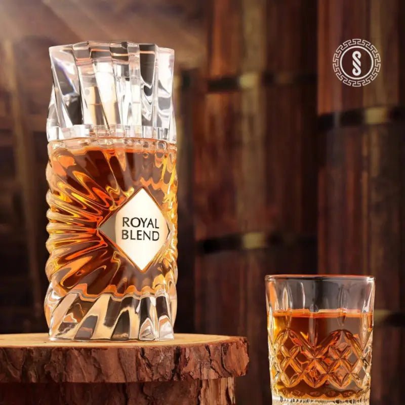 Royal Blend by French Avenue - 100ml Eau De Parfum Dubai Perfume β Dapper Industries