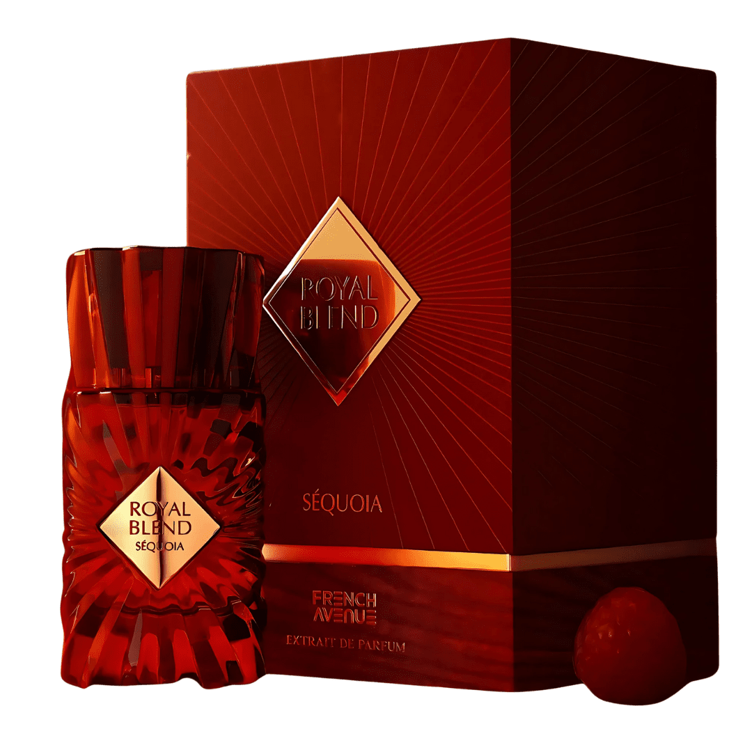 Royal Blend Sequoia by French Avenue - 100ml Eau De Parfum Dubai Perfume – Dapper Industries