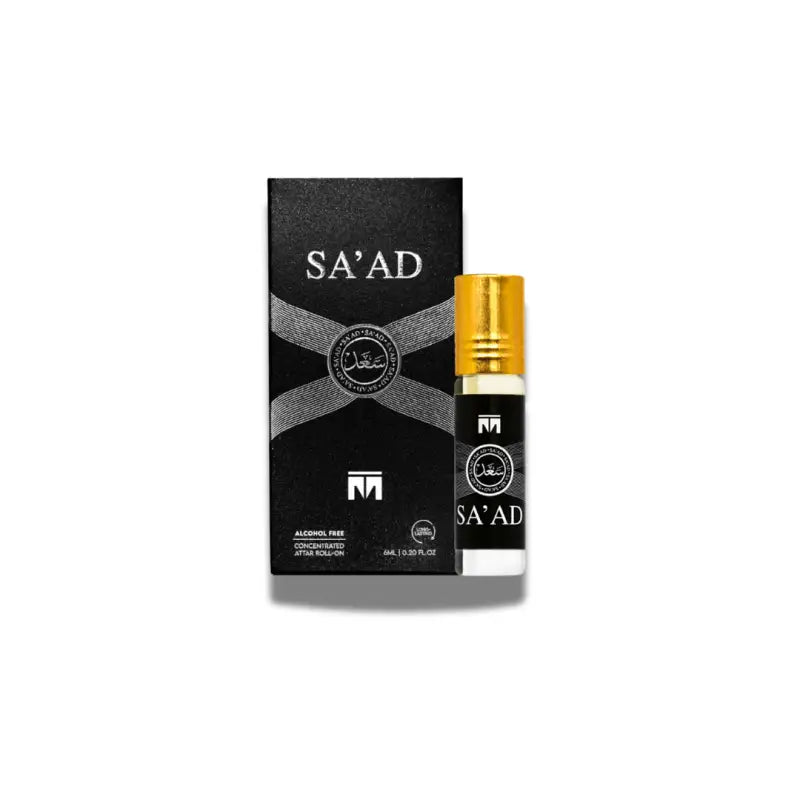Sa’ad Roll On - Motala 6ml - 6ml - Fragrance Roll-on