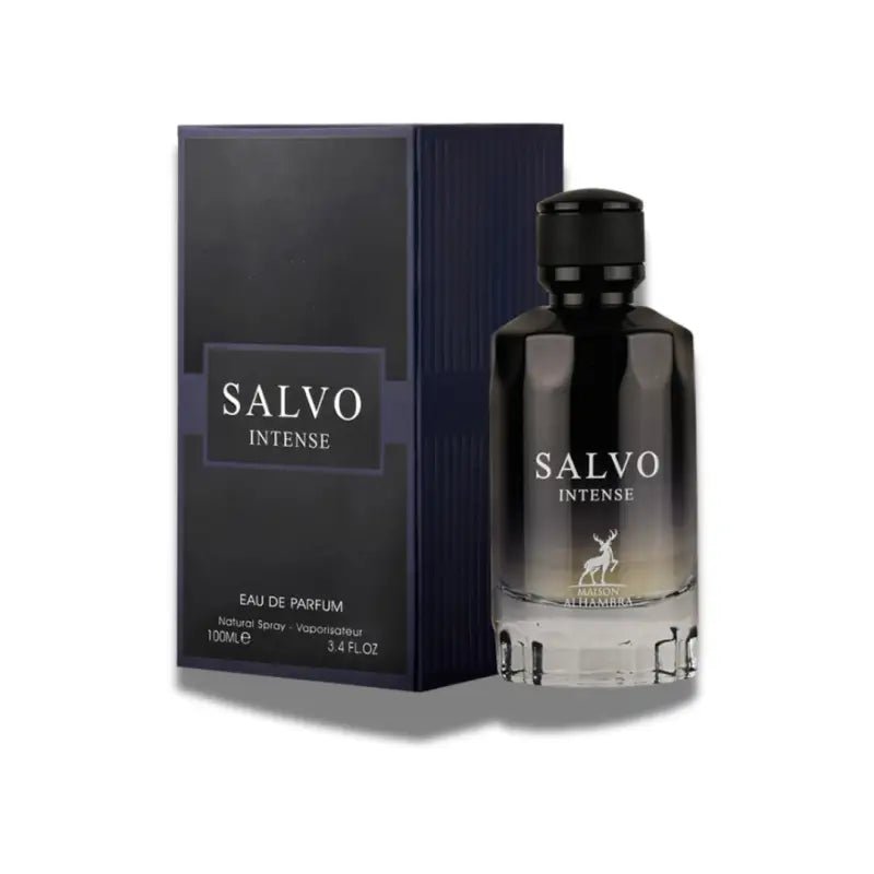 Salvo Intense Maison Al - Hambra - 100ml Eau De Parfum Dubai Perfume – Dapper Industries
