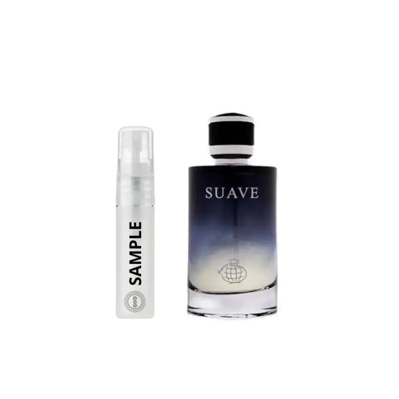 Sauvae - 5ml Sample Eau Da Parfum - Dapper Industries SA