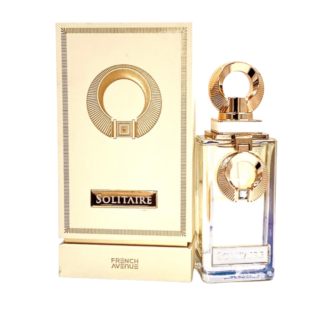 Solitaire French Avenue - 100ml Extrait De Parfum Dubai Perfume β Dapper Industries
