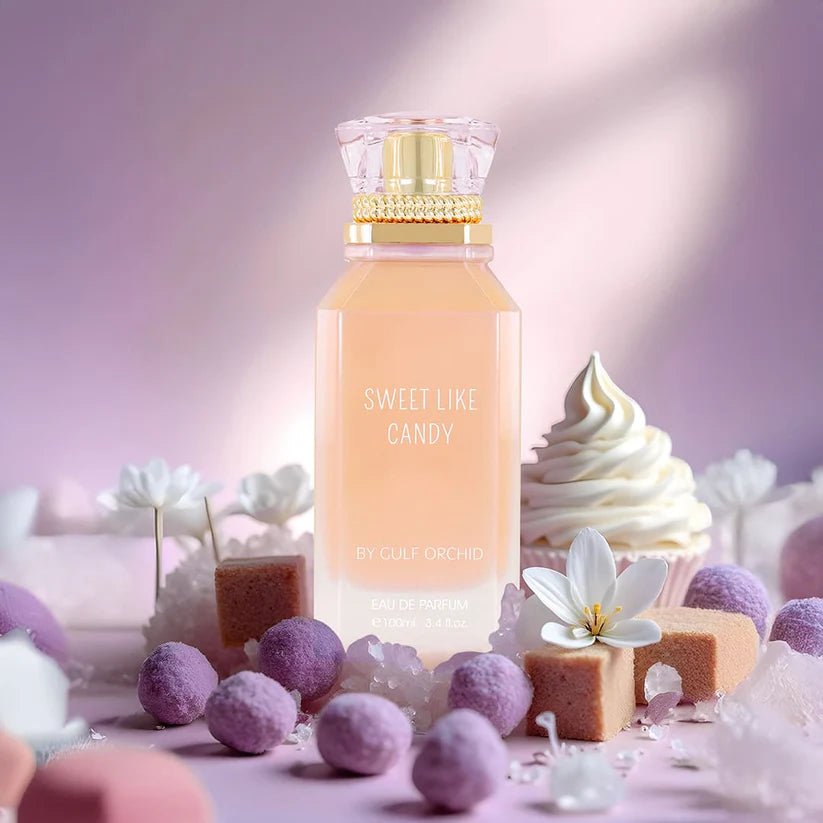 Sweet Like Candy By Gulf Orchid - 100ml Dubai Perfume β Dapper Industries