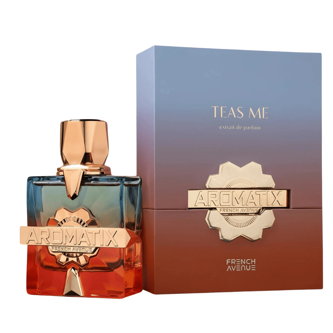 Teas Me Aromatix French Avenue - 100ml Eau De Parfum Dubai Perfume β Dapper Industries