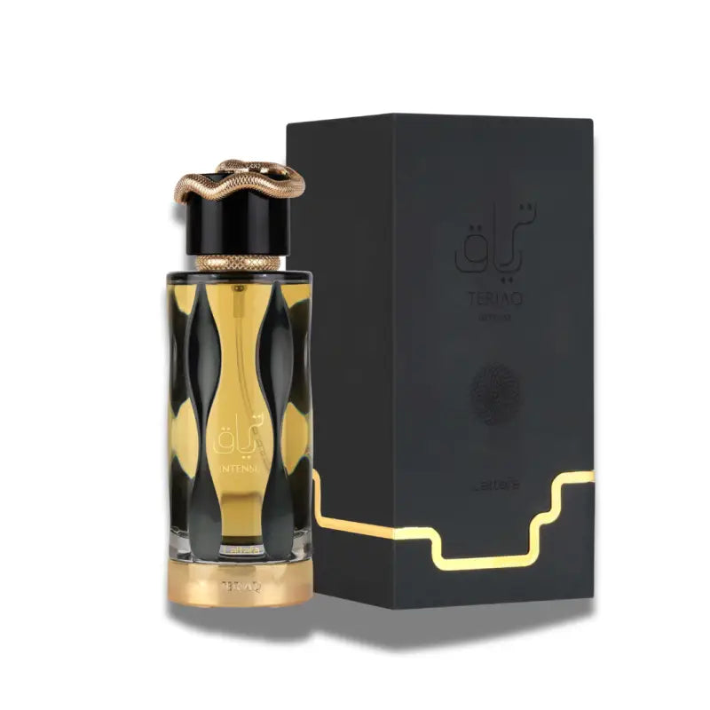Teriaq Intense Lataffa - 100ml Eau De Parfum - 100ml