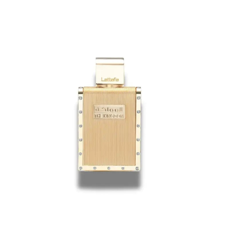 The Kingdom By Lattafa - 100ml - Dubai Perfumes