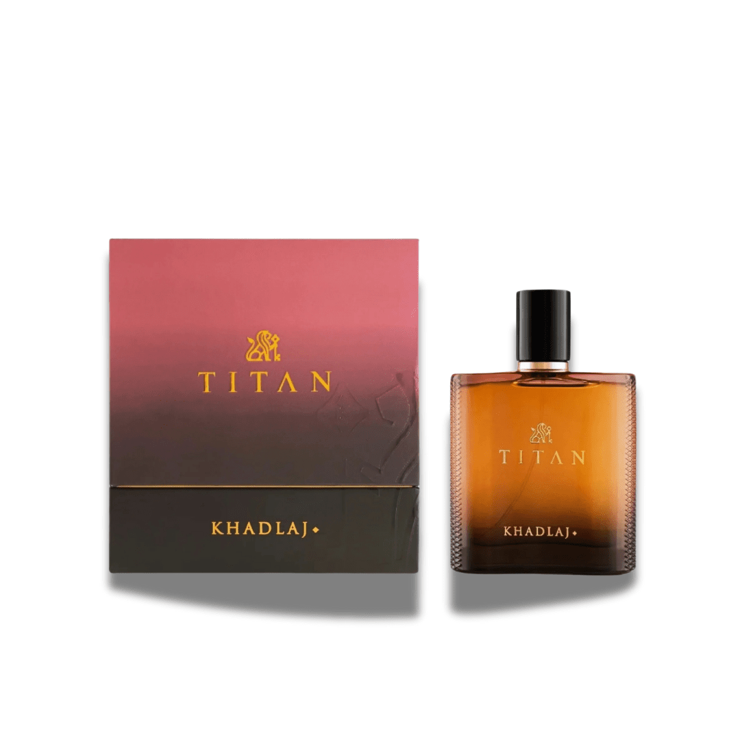 Titan By Khadlaj - 100ml Eau de Parfum Dubai Perfume β Dapper Industries