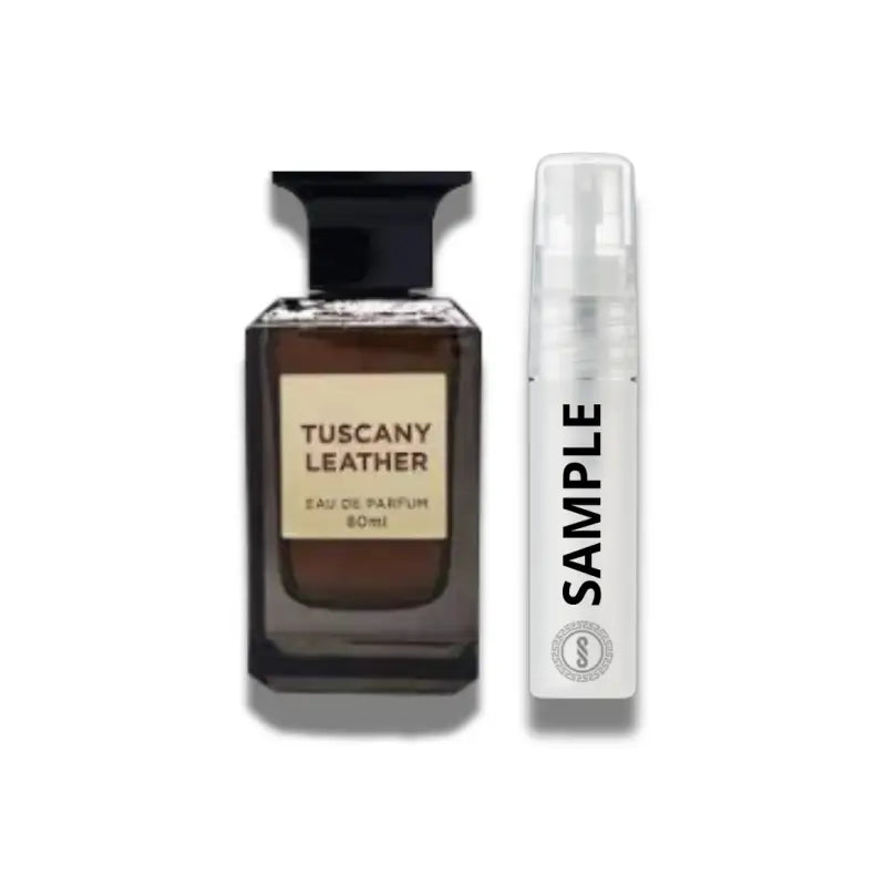 Tuscany Leather - 5ml Sample - 5ml - Dubai Perfumes
