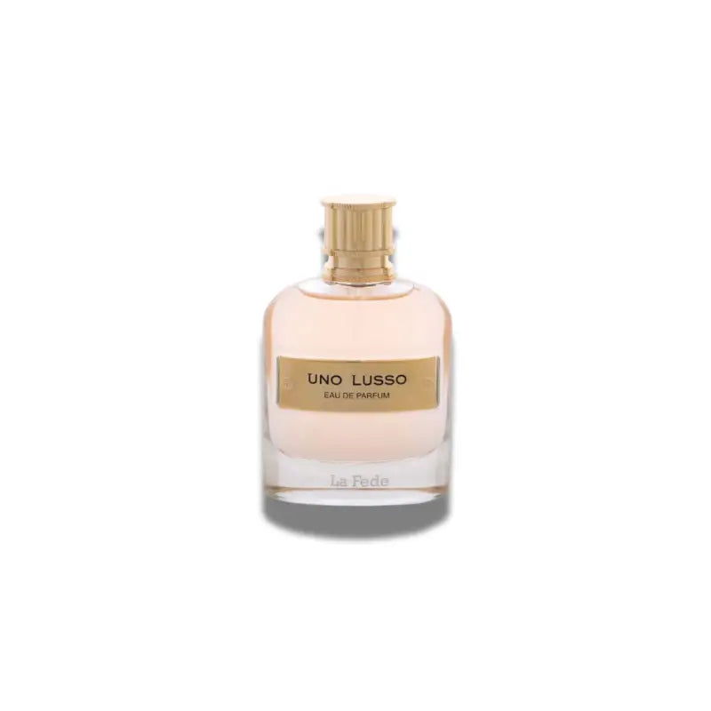 Uno Lusso By La Fede 100ml Eau de Parfum - Designer