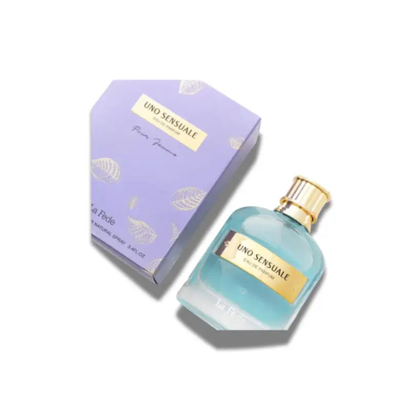 Uno Sensuale By La Fede 100ml Eau de Parfum - Designer