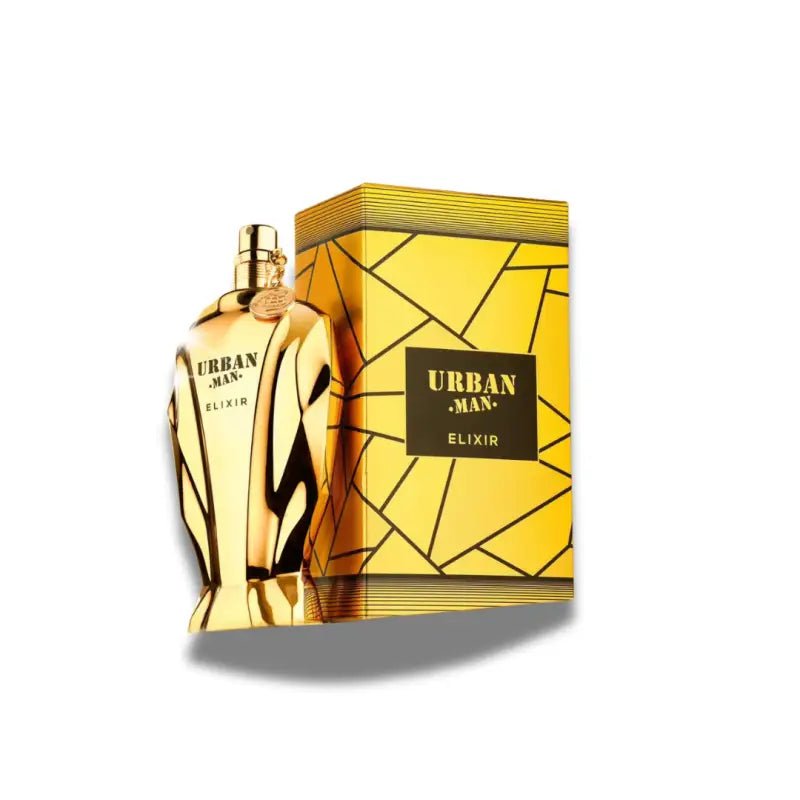 Urban Man Elixir Fragrance World - 100ml Eau De Parfum Dubai Perfume β Dapper Industries