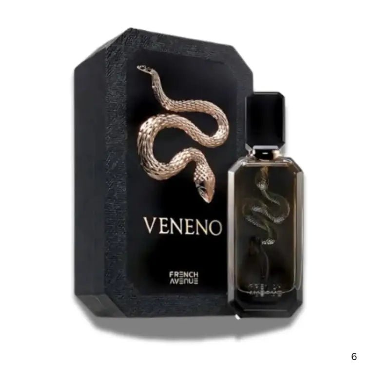 Veneno By French Avenue - 100ml Eau De Parfum Dubai Perfume – Dapper Industries