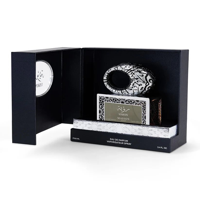 Vision By Gulf Orchid - 100ml Dubai Perfume β Dapper Industries