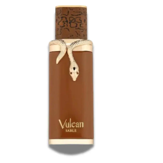 Vulcan Sable French Avenue - 100ml Eau De Parfum - 100ml