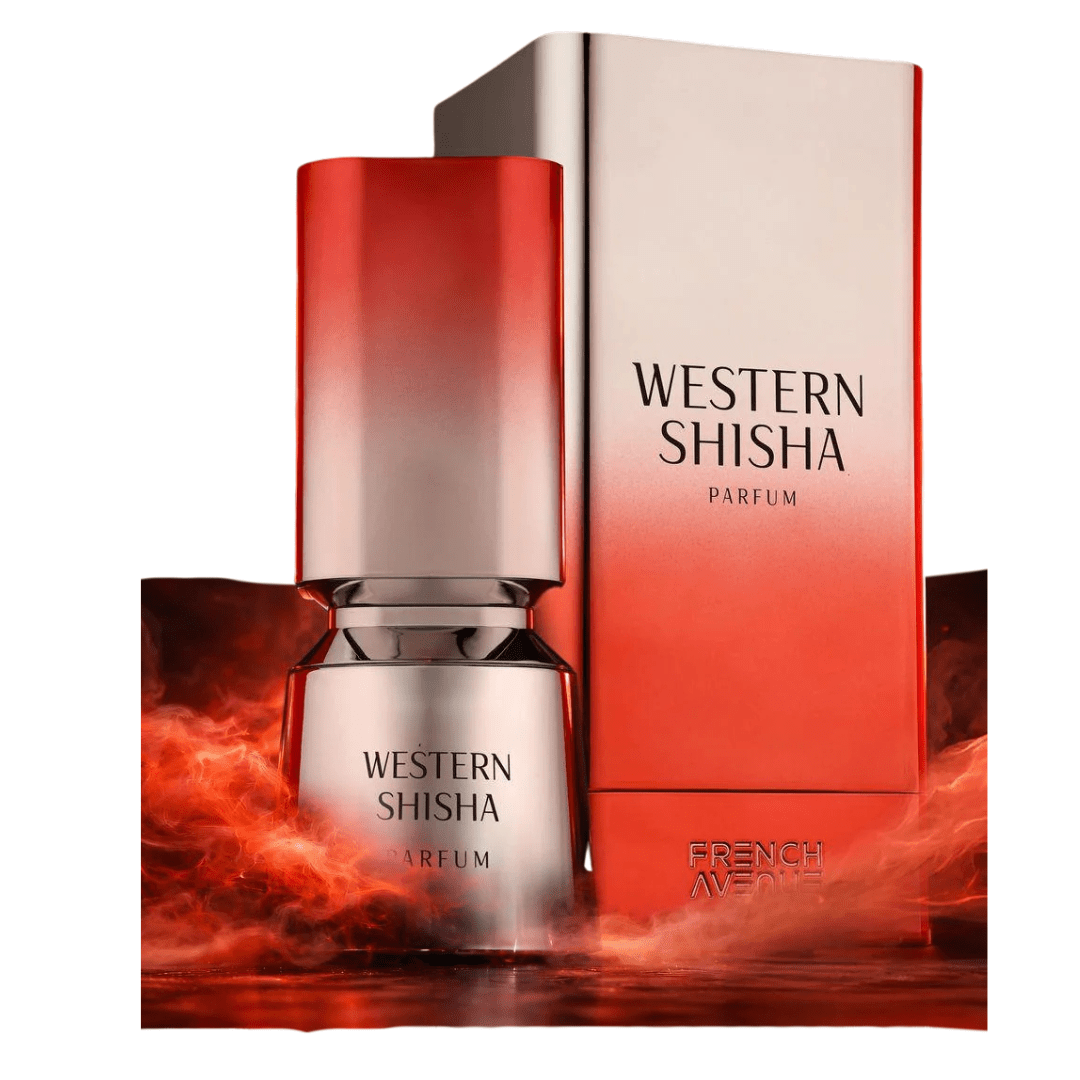 Western Shisha French Avenue - 100ml Parfum Dubai Perfume β Dapper Industries