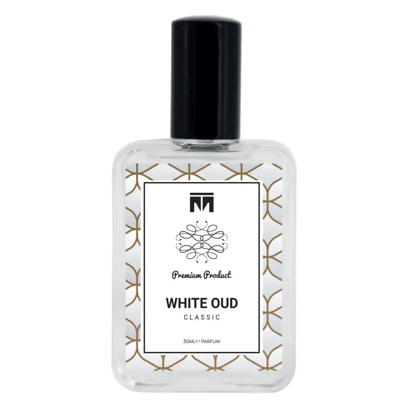 White Oud Classic - 60ml Eau De Parfum - 60ml - Dubai