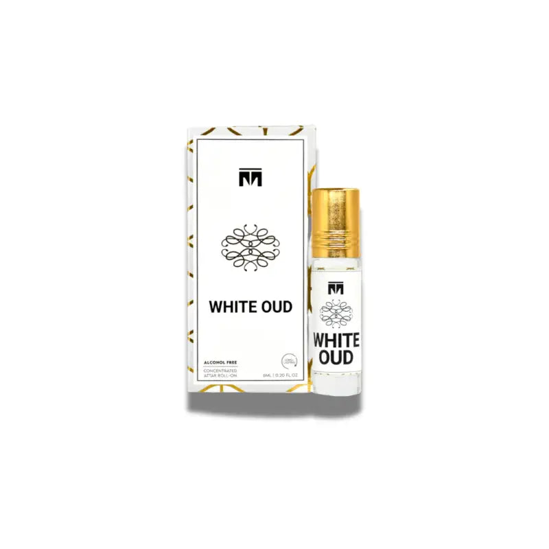 White Oud Roll On - Motala 6ml - 6ml - Fragrance Roll-on