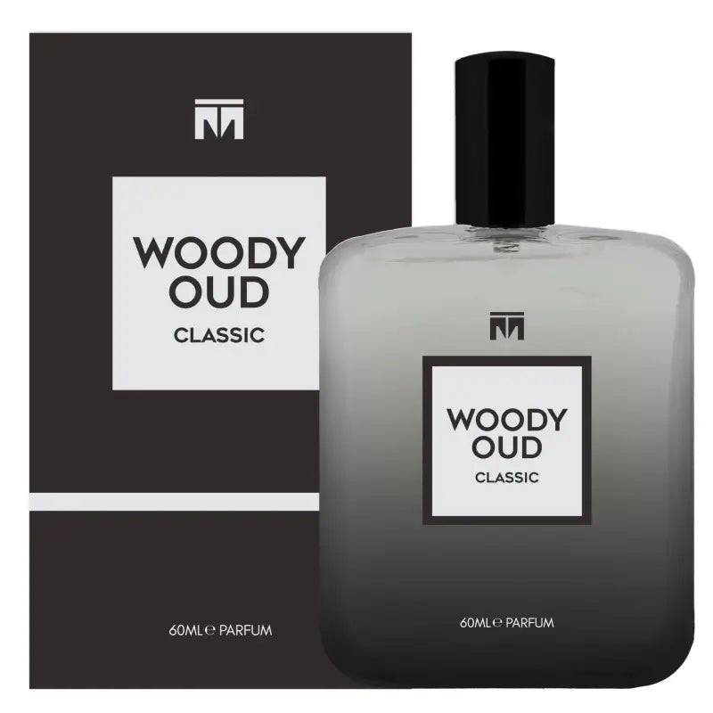 Woody Oud Classic - 60ml Eau De Parfum Dubai Perfume – Dapper Industries