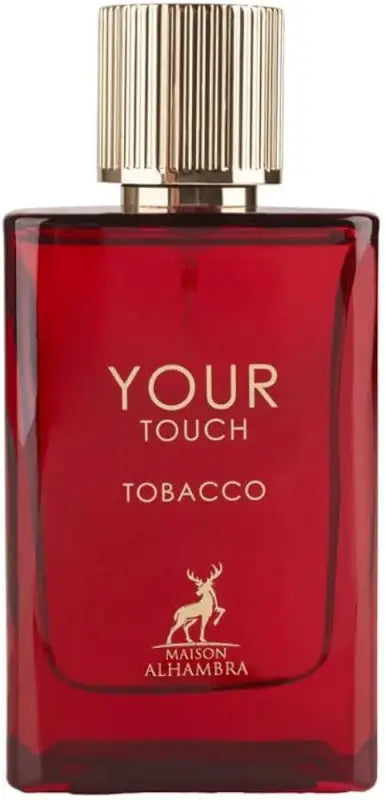 Your Touch Tobacco Maison Al Hambra- 100ml Eau De Parfum