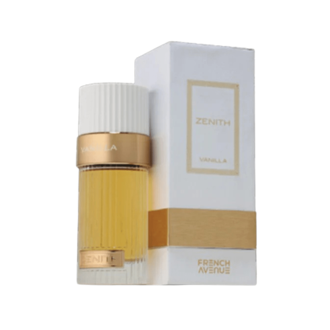 Zenith Vanilla French Avenue - 100ml Eau De Parfum Dubai Perfume β Dapper Industries