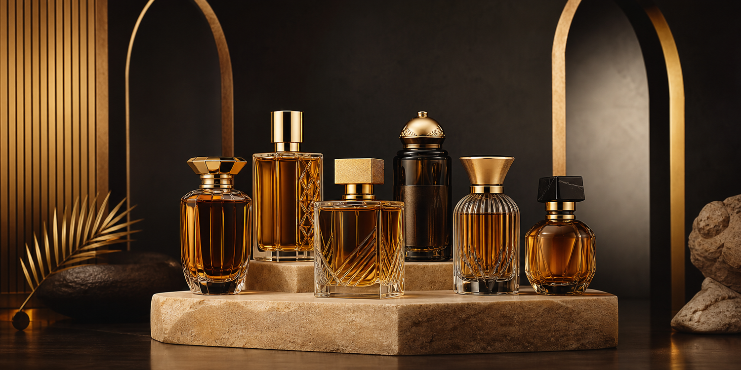 Best-selling Dubai perfumes in South Africa