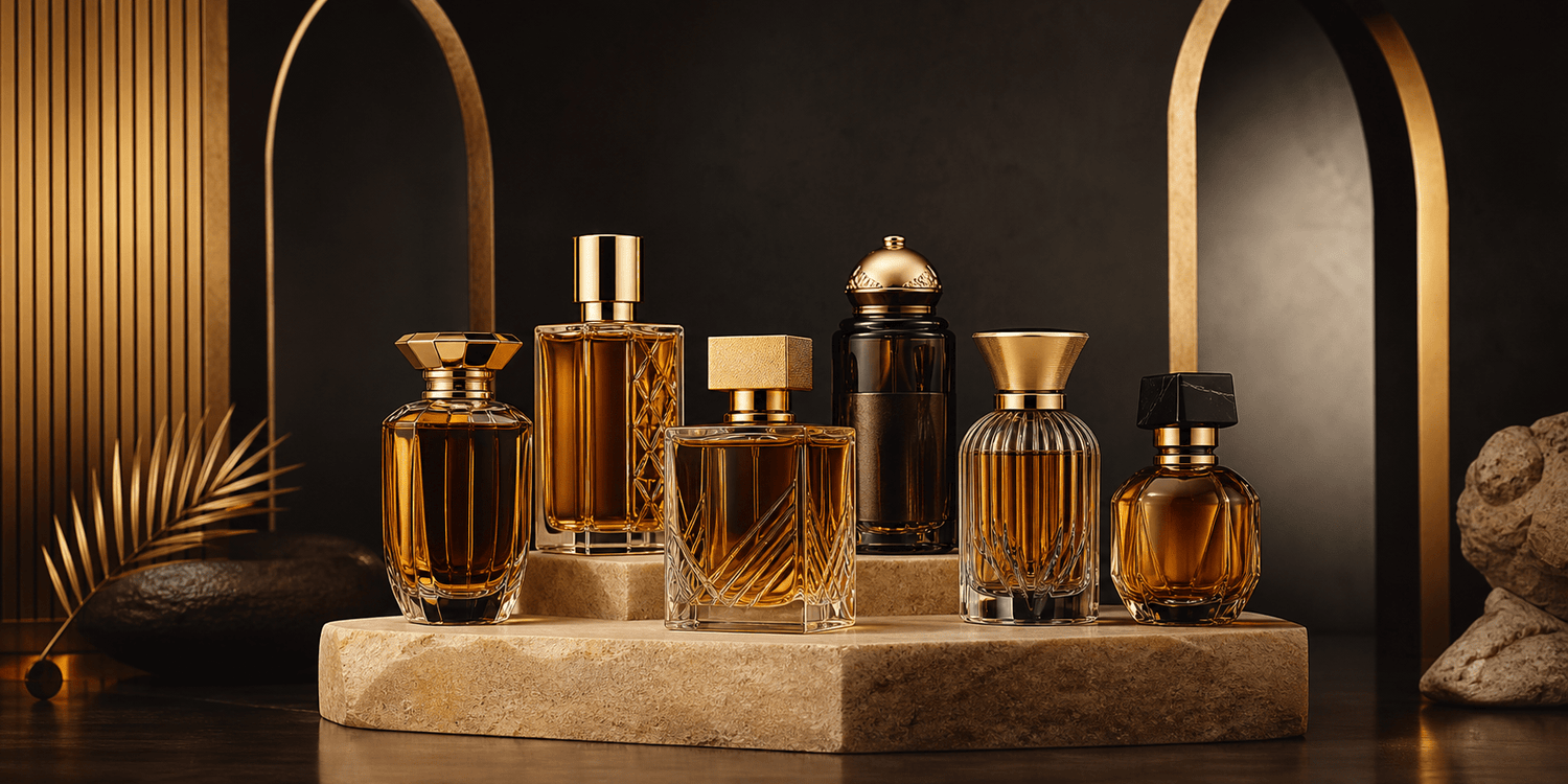 Best-Selling Dubai Perfumes - Dapper Industries SA