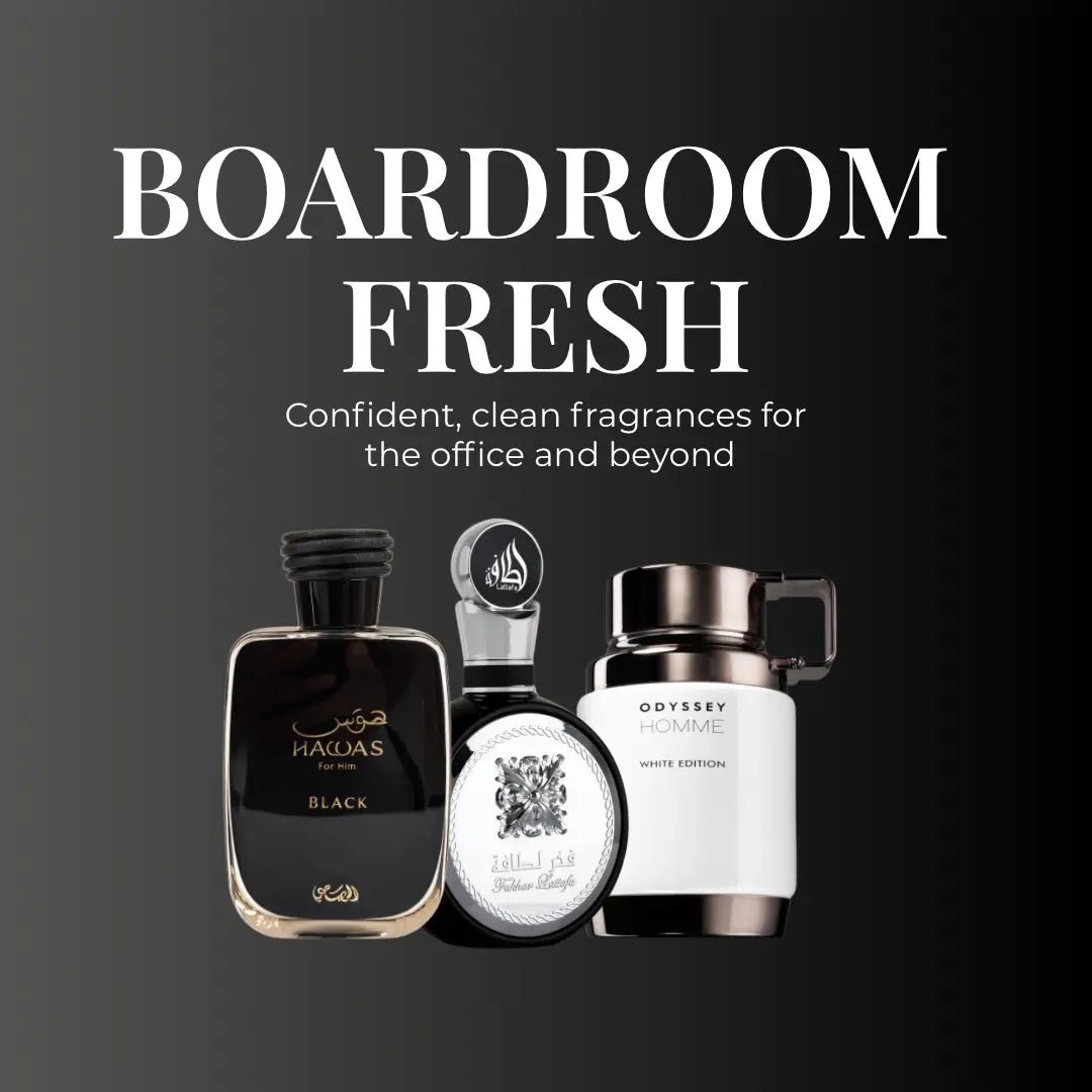 Boardroom Fresh - Dapper Industries SA