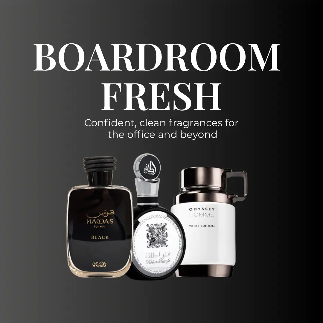 Boardroom Fresh