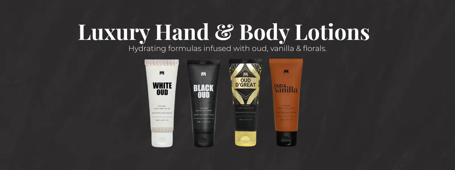 Hand & Body Lotions