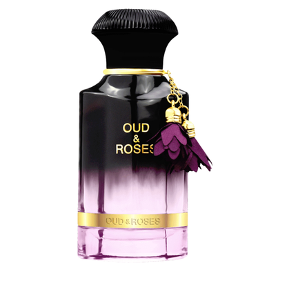 Oud & Roses Ahmed Al Maghribi 60ml Eau De Parfum