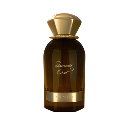 Summer Oud Ahmed Al Maghribi 60ml Eau De Parfum