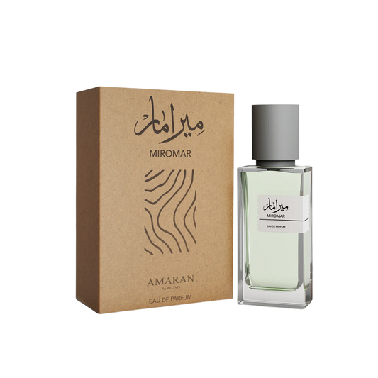 Miromar  - 100ml Eau De Parfum Amaren
