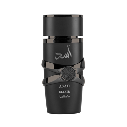 Lattafa Asad Elixir - 100ml Eau De Parfum