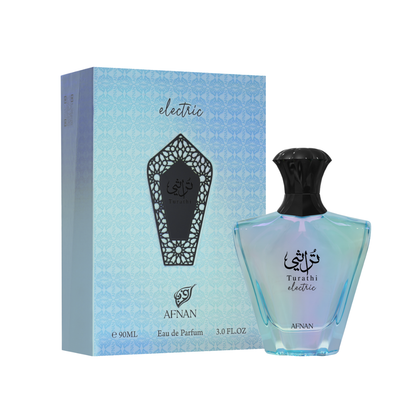 Electric Afnan 100ml Eau De Parfum