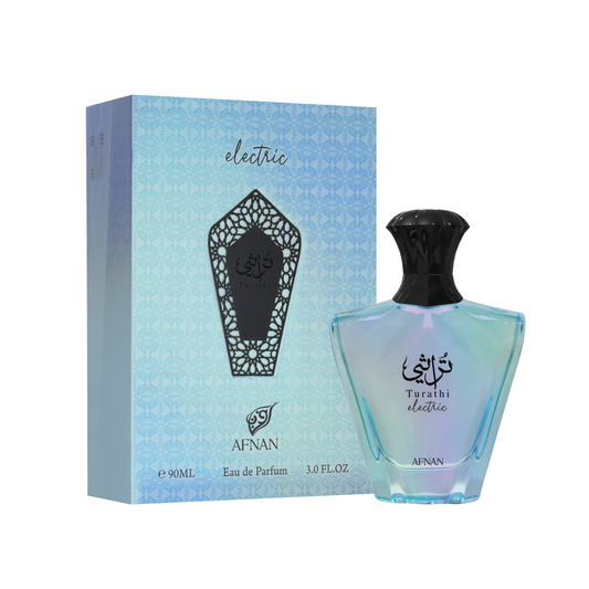 Electric Afnan 100ml Eau De Parfum