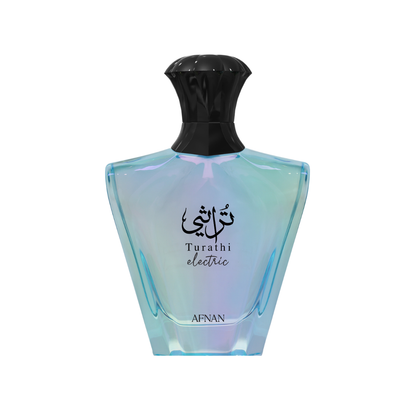 Electric Afnan 100ml Eau De Parfum